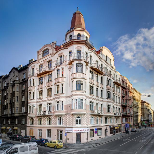 Pronájem bytu na erotické masáže Praha