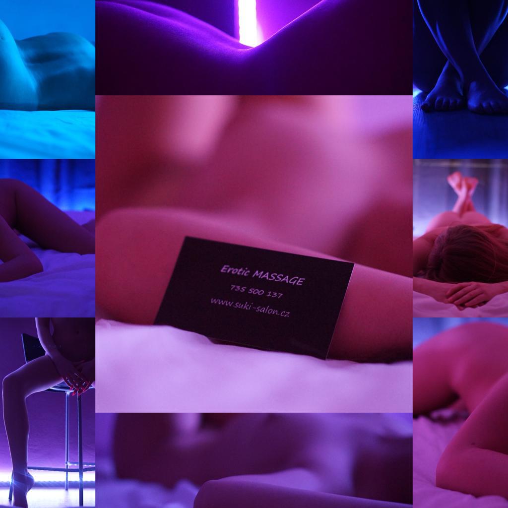 Hříšné holky, dábelská masáž