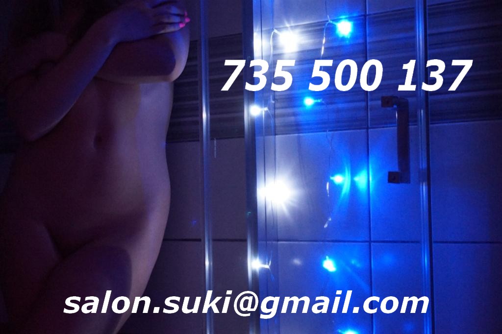 Vzrušující masáž