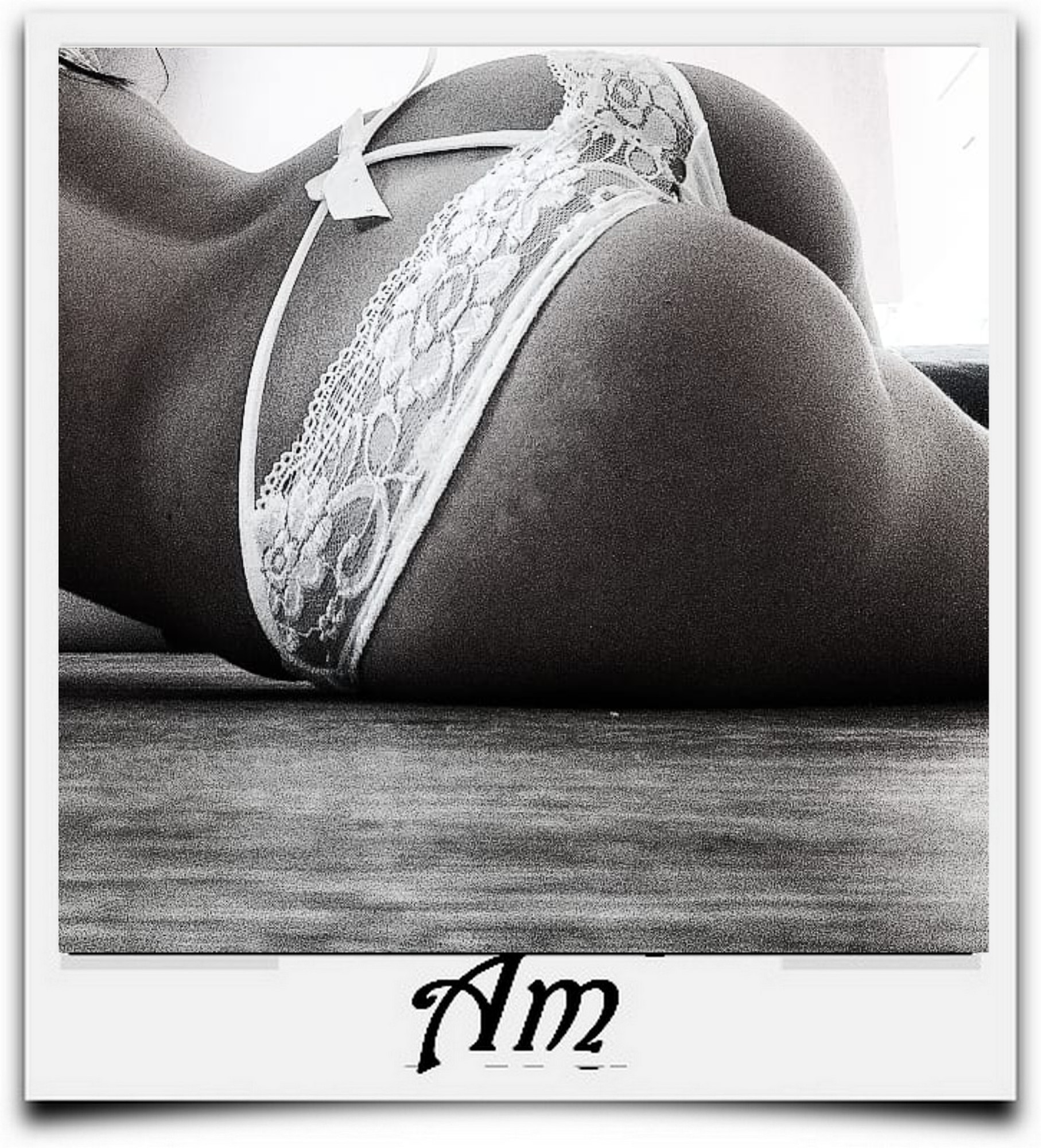 Vzrušující masáž od Am