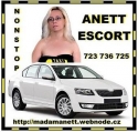 Jsem tu i o svátkách.Také escort