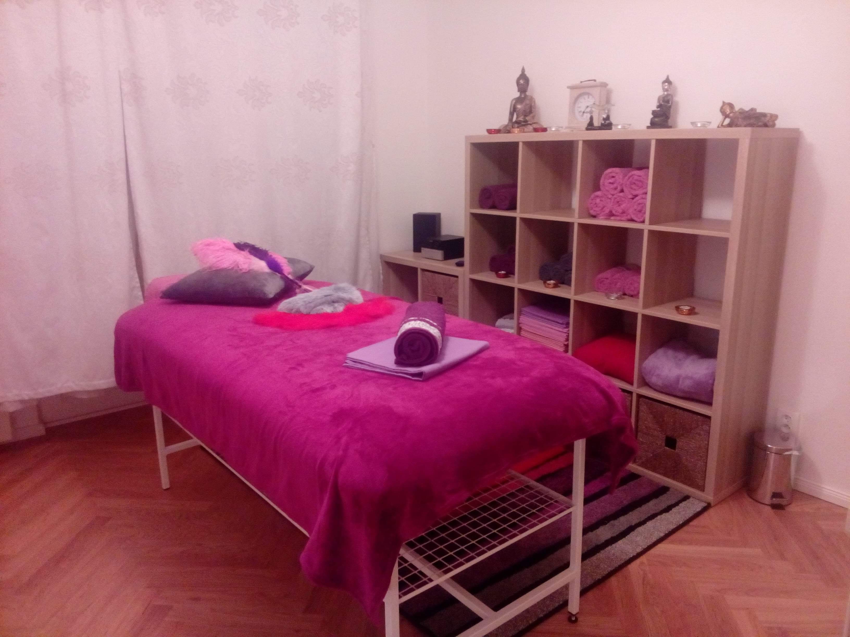 Pronájem bytu na erotické masáže Praha